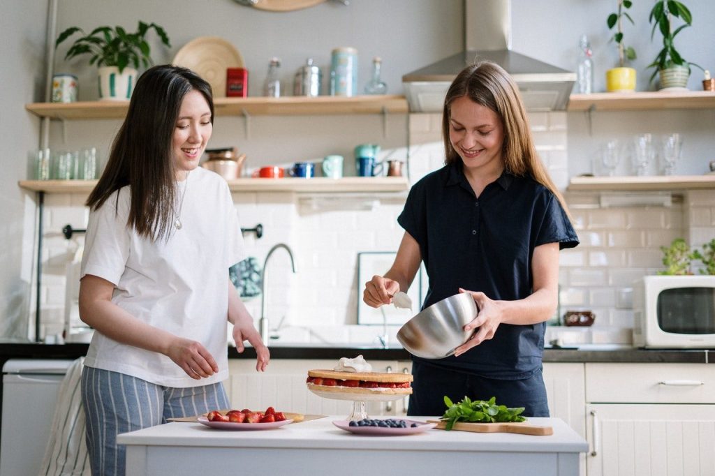 Comment associer des aliments avec la sauce algérienne ?