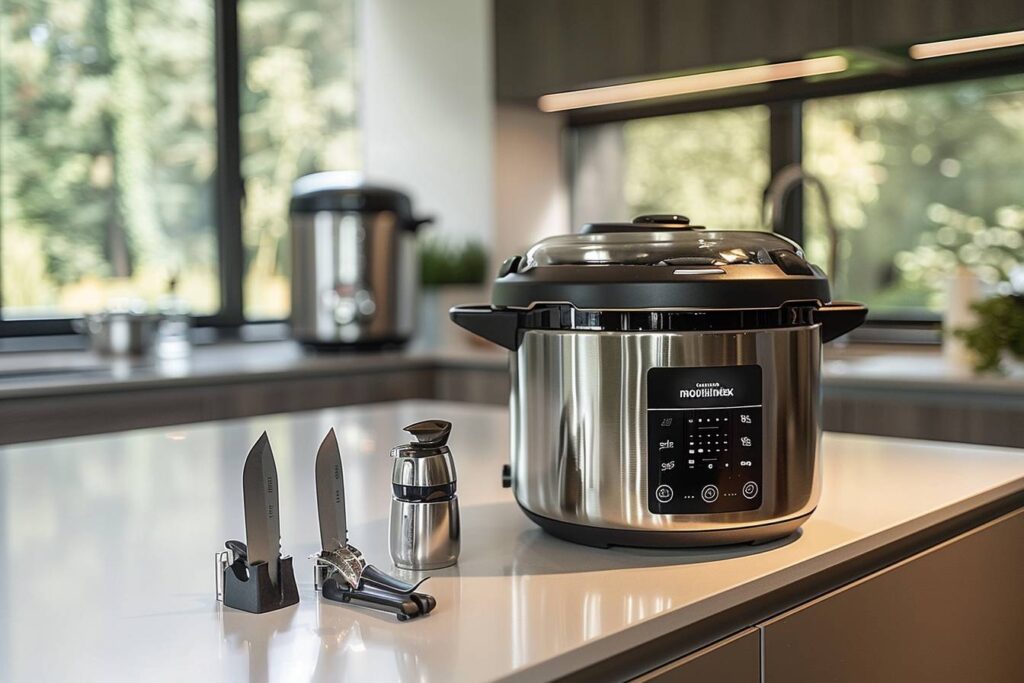 Cookeo vs Companion : Lequel choisir pour vos besoins culinaires ?
