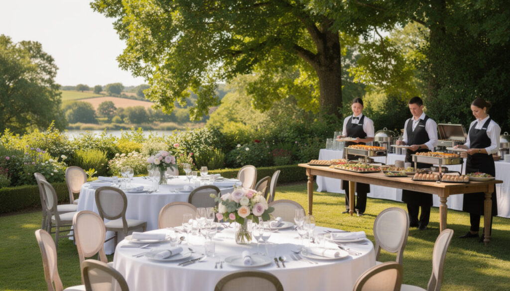 Où organiser un mariage avec traiteur autour de Dax ?