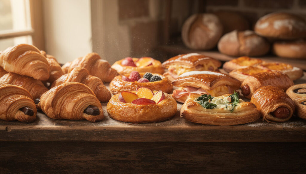 Boulangerie Feuillette : quelles spécialités sucrées et salées découvrir ?