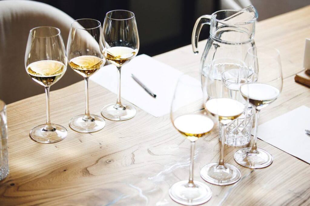 Comment choisir ses verres à vin pour mieux déguster